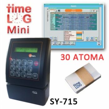 SYNEL TIMELOG MINI