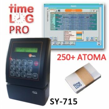 SYNEL TIMELOG PRO
