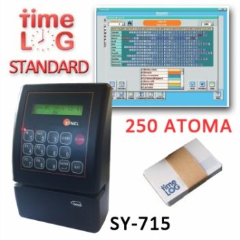 SYNEL SY-715 TIMELOG