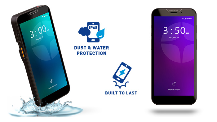 Dust & Water Resistance