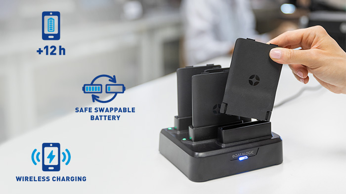 Battery Cradle Options