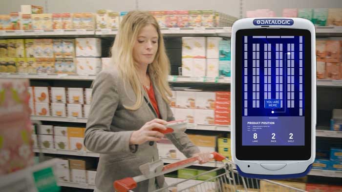 Android PDA για retail