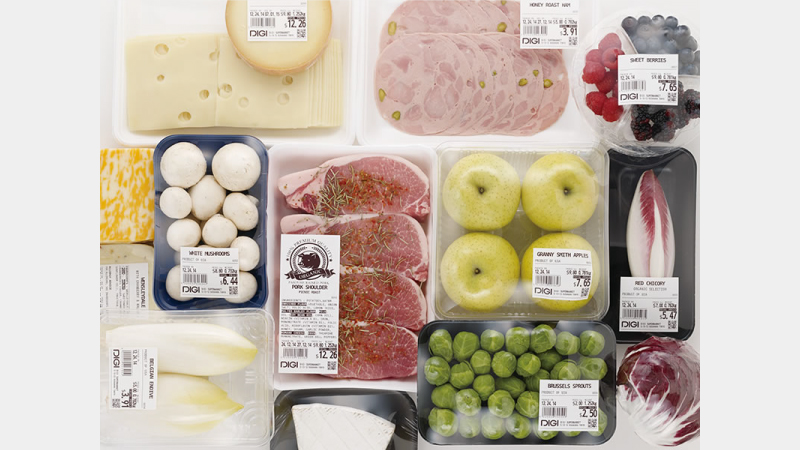 AW-5600FX packaged food