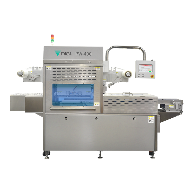 PW-400 Μηχάνημα Συσκευασίας