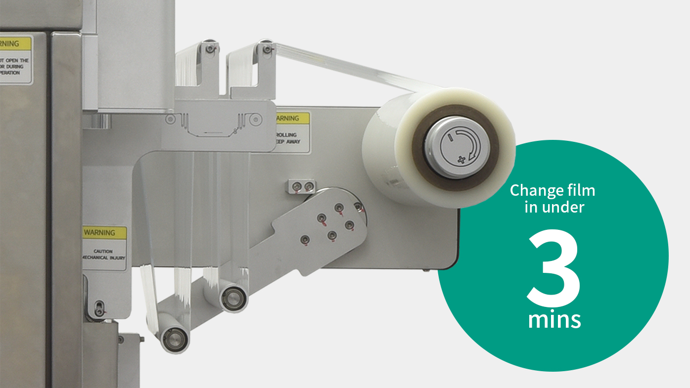 Γρήγορη αλλαγή φιλμ