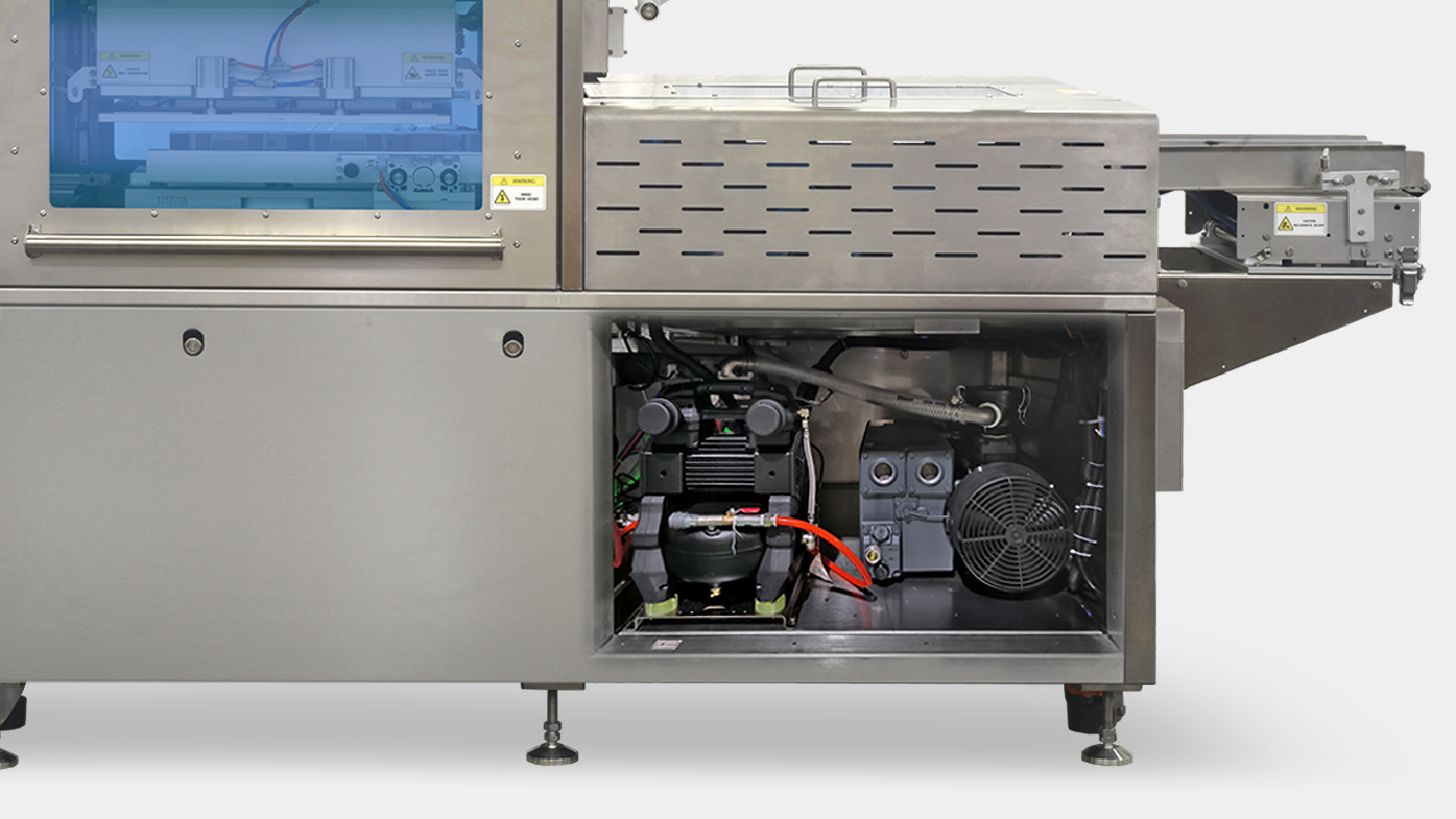 Ενσωματωμένος αεροσυμπιεστής