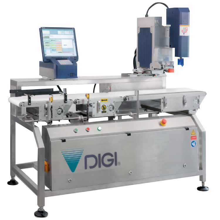 LI-5600C Αυτόματη Ζυγαριά-Επισημαντής