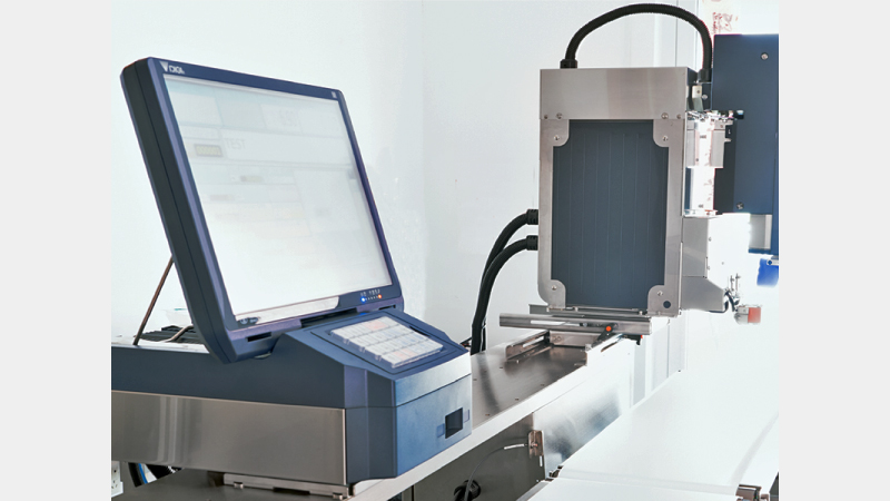 Αυτόματο σύστημα ζύγισης-επισήμανσης