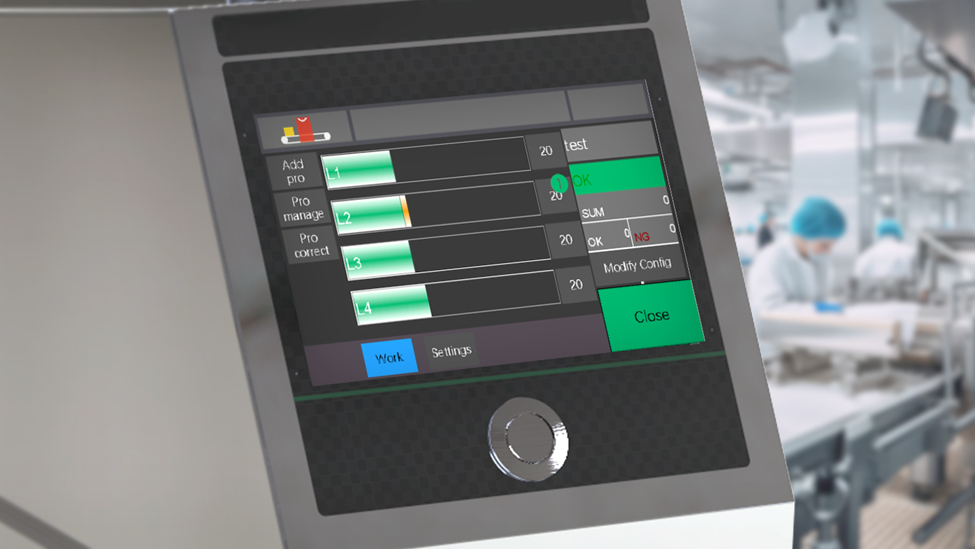 Βελτιωμένη ανίχνευση με αυτόματη ρύθμιση φάσης