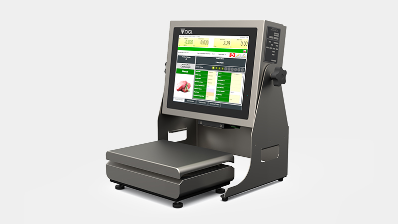 DPS-800 II - Απλή & αποδοτική λειτουργία