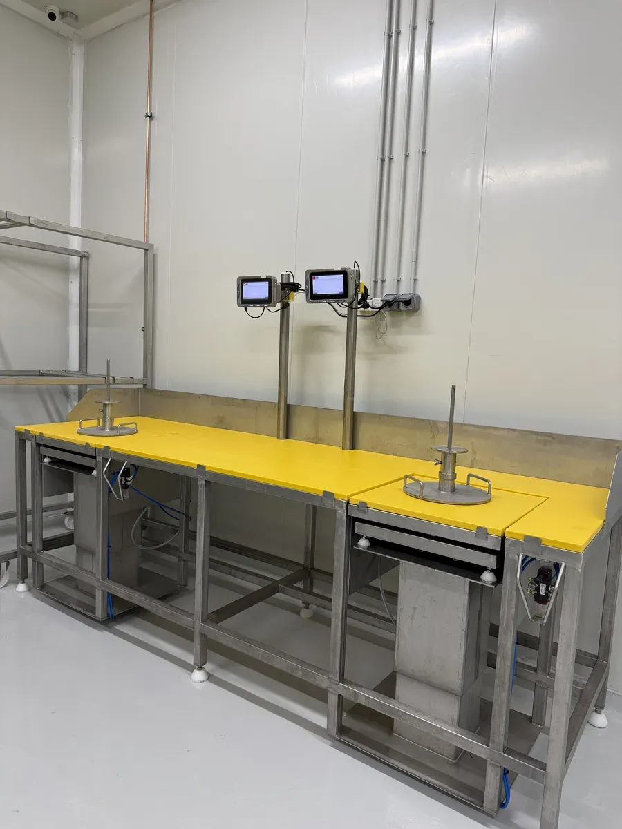 Ανοξείδωτος indicator DIGI DIX-3000SS