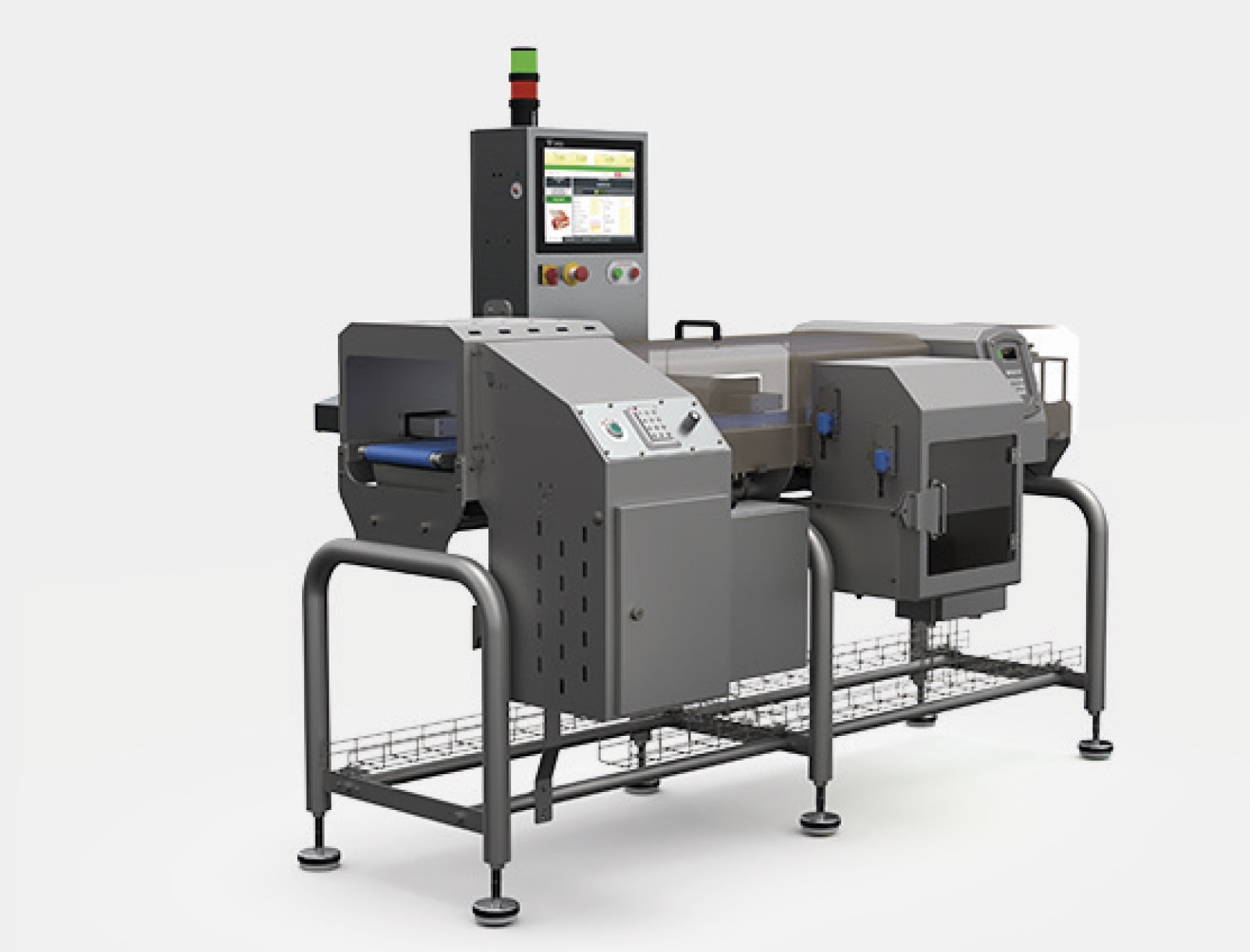 CW-800 Combi close-up 1