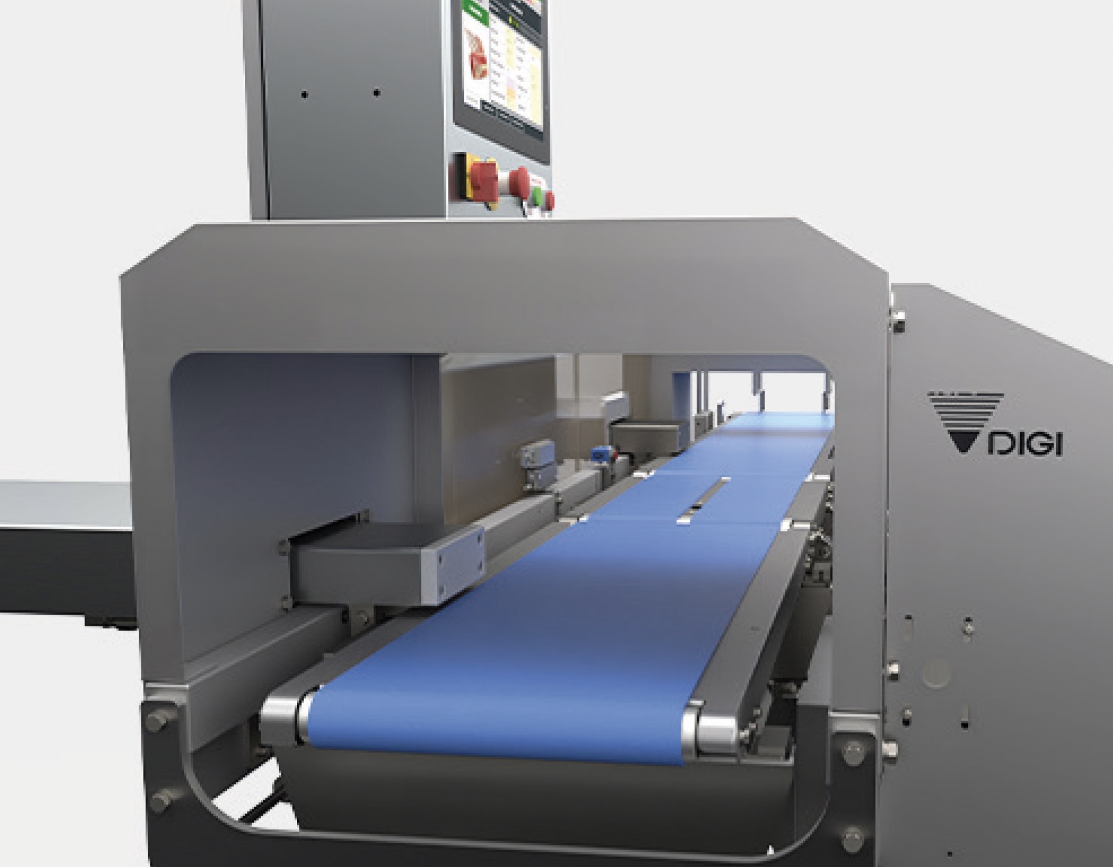 CW-800 Combi close-up 2