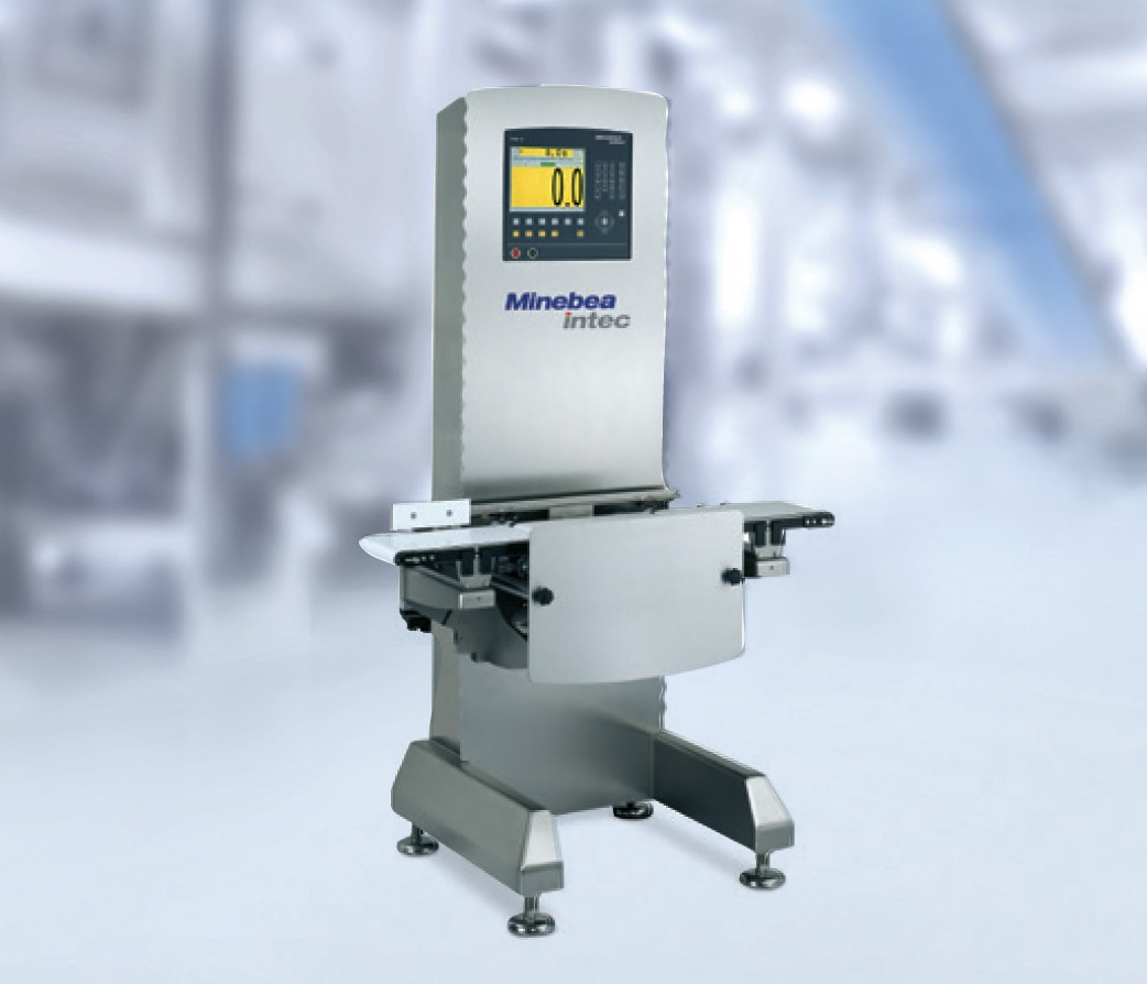 Minebea Intec Synus checkweigher