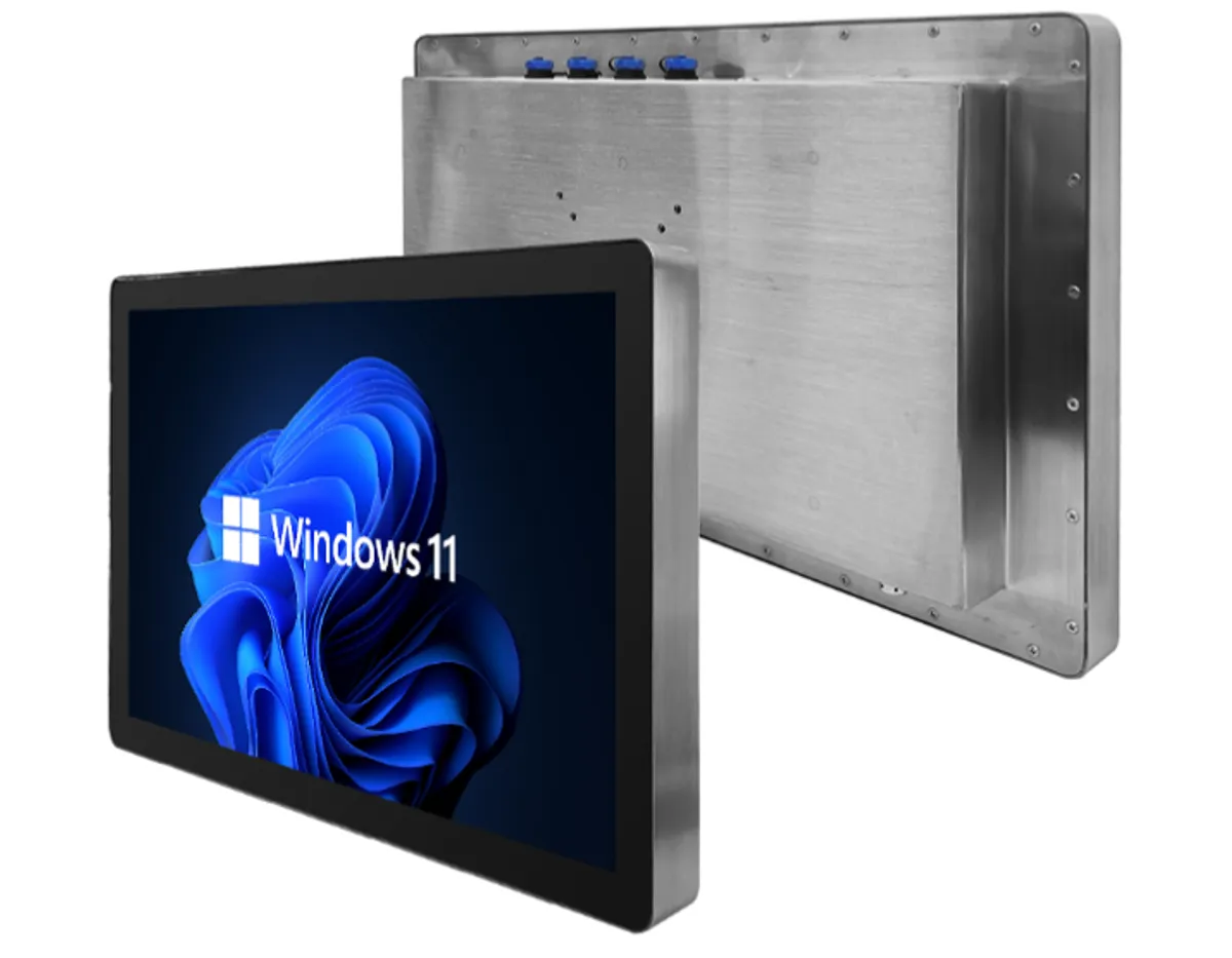 DIGI DI-2000AD/17 Industrial Touch Panel PC